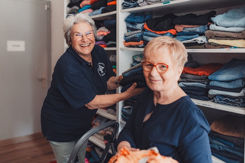 Kleiderstübchen - Kinderschutzbund Höxter